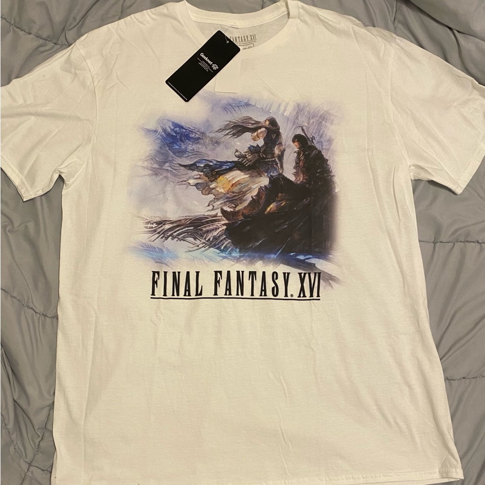 Final Fantasy Shirt